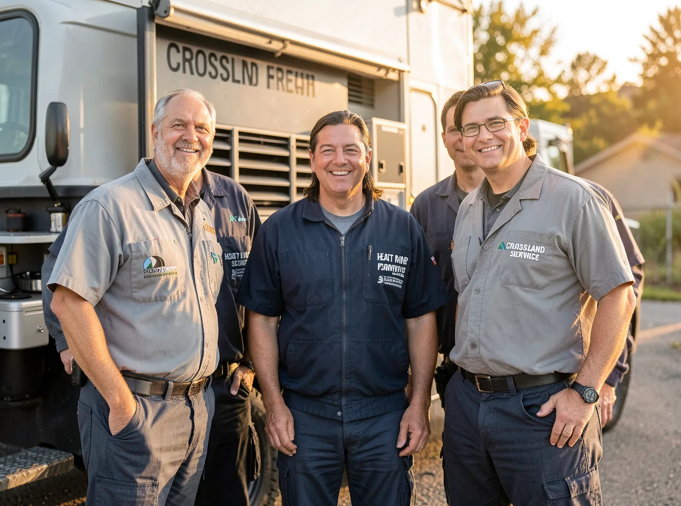 Heat Pump Installation company in Hartstown, PA